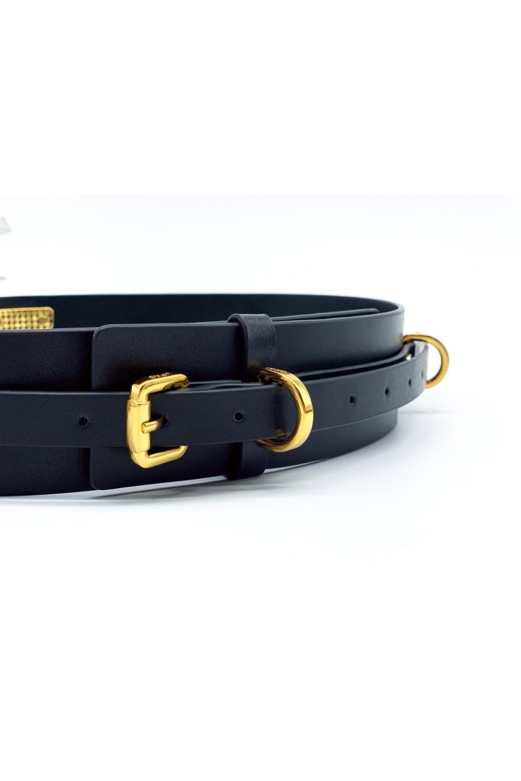 Skórzany Pasek Do Krępowania Upko Leather Bondage Belt UPKO