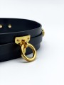 Skórzany Pasek Do Krępowania Upko Leather Bondage Belt UPKO