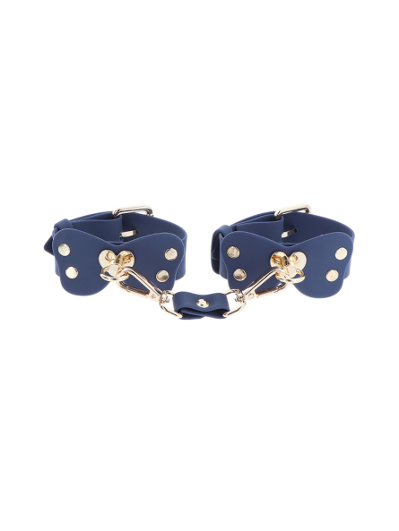 Kajdanki Na Kostki Silicone Ankle Cuff Set Taboom