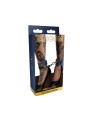 Kajdanki Na Kostki Silicone Ankle Cuff Set Taboom