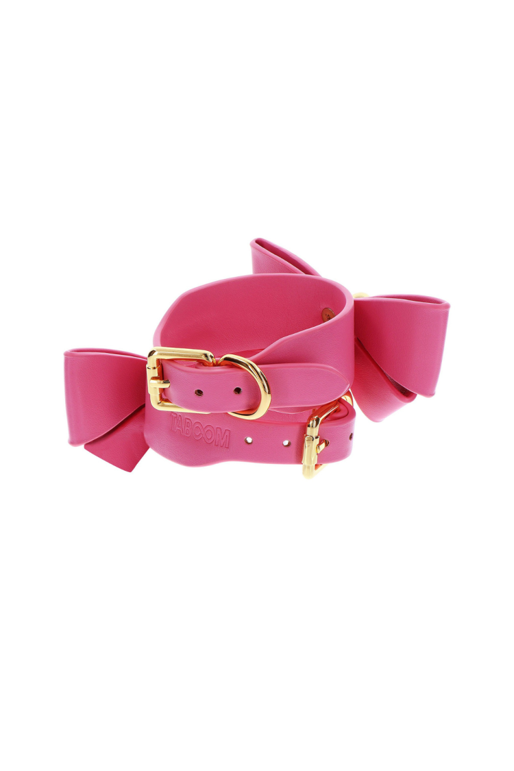 Kajdanki Na Nadgarstki Malibu Wrist Cuffs Taboom