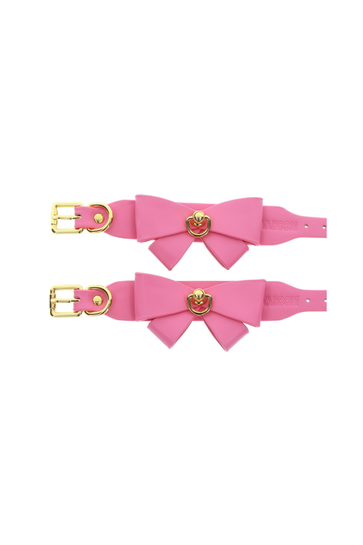 Kajdanki Na Nadgarstki Malibu Wrist Cuffs Taboom