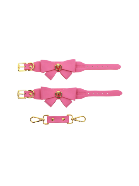 Kajdanki Na Nadgarstki Malibu Wrist Cuffs Taboom