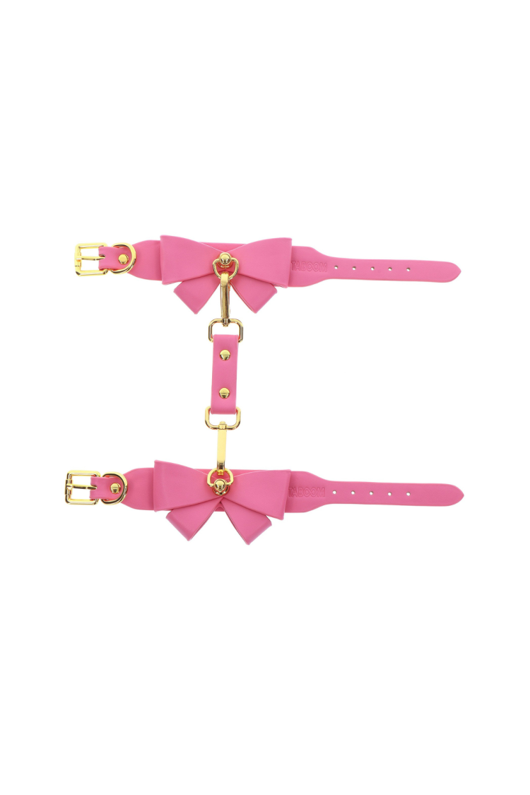 Kajdanki Na Nadgarstki Malibu Wrist Cuffs Taboom