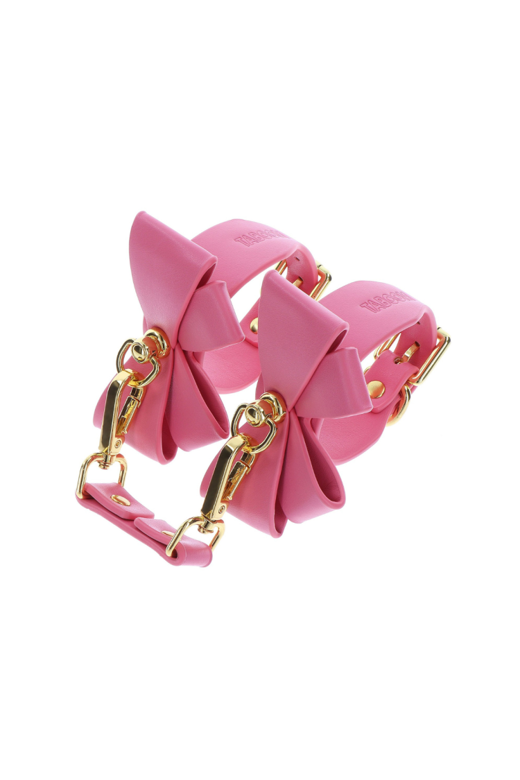 Kajdanki Na Kostki Malibu Ankle Cuffs Taboom