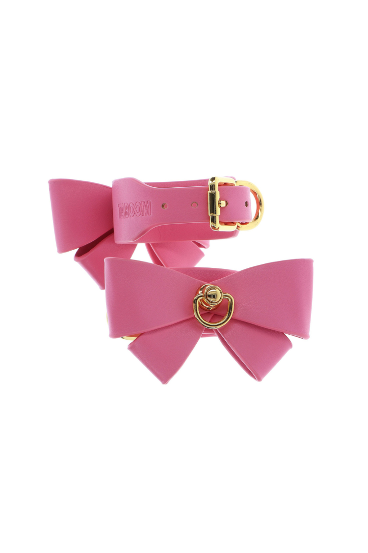 Kajdanki Na Kostki Malibu Ankle Cuffs Taboom