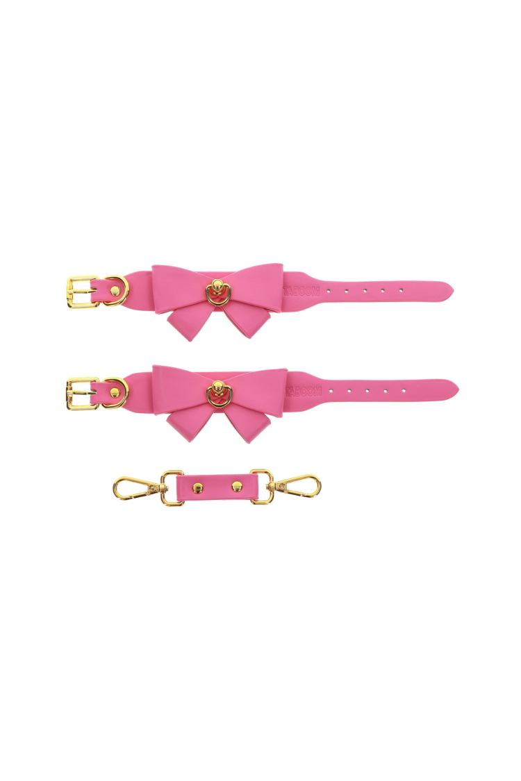 Kajdanki Na Kostki Malibu Ankle Cuffs Taboom