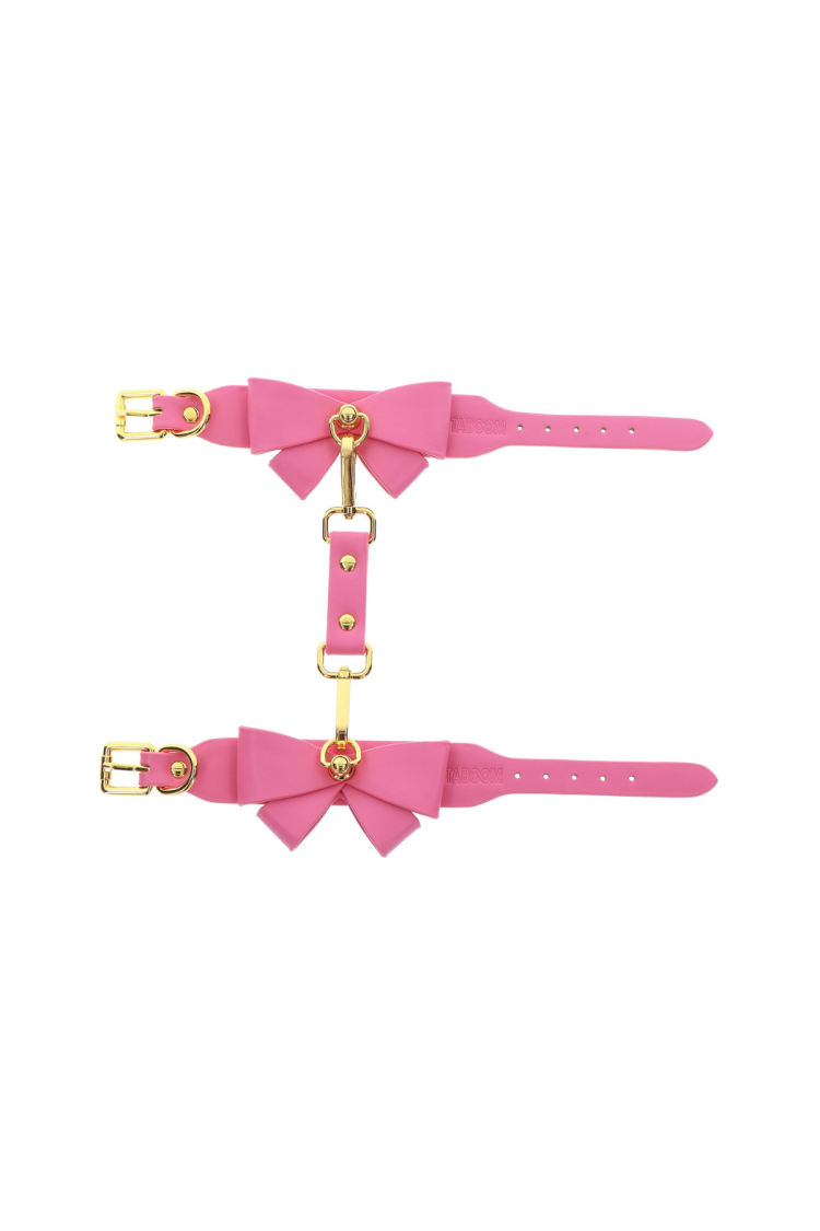 Kajdanki Na Kostki Malibu Ankle Cuffs Taboom