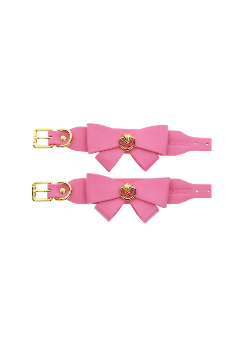 Kajdanki Na Kostki Malibu Ankle Cuffs Taboom