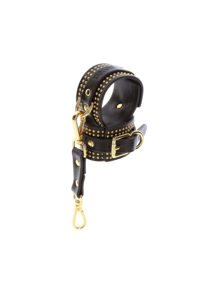 Kajdanki Na Kostki Vogue Studded Ankle Cuffs Set Taboom