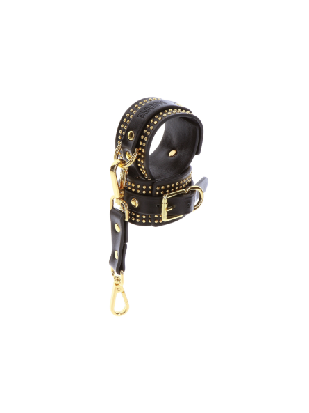 Kajdanki Na Nadgarstki Vogue Studded Wrist Cuffs Set Taboom