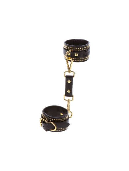 Kajdanki Na Nadgarstki Vogue Studded Wrist Cuffs Set Taboom