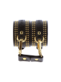 Kajdanki Na Kostki Vogue Studded Ankle Cuffs Set Taboom
