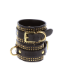 Kajdanki Na Kostki Vogue Studded Ankle Cuffs Set Taboom
