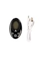 Pierścień Uciskowy Na Penisa Gladiator F + Lrs Black Adrien Lastic