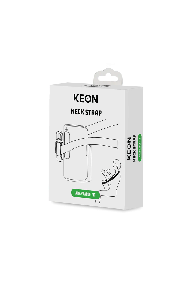 Pasek Do Masturbatora Kiiroo Keon Neck Strap KIIROO