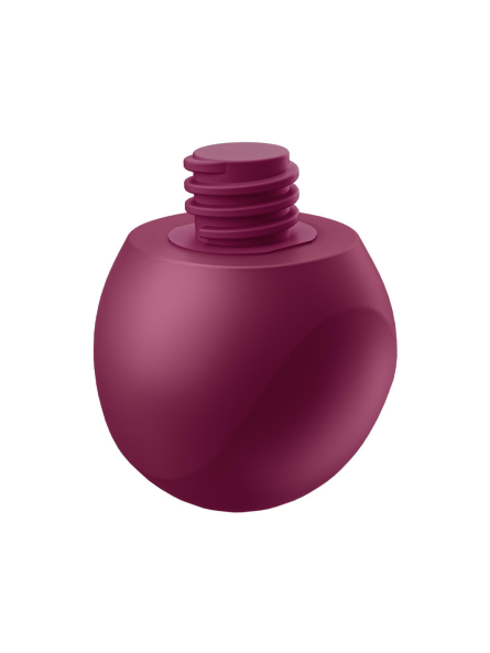 Wibrujące Kulki Love Birds Vary Connect App Wine Red Satisfyer
