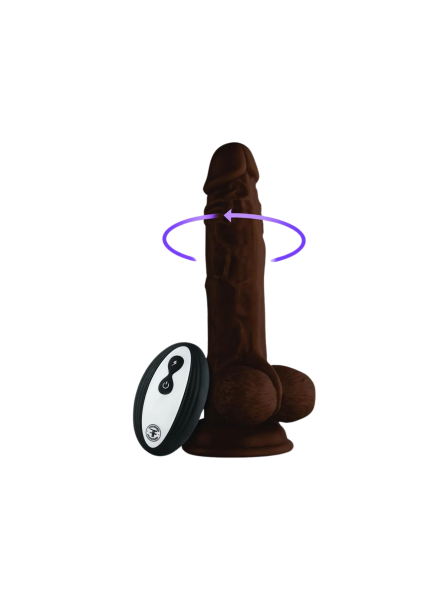 Wibrator Rotacyjny Vortex Wireless Turbo Baller Femmefunn