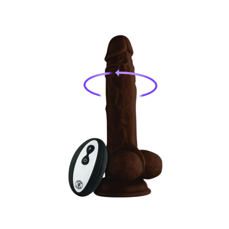 Wibrator Rotacyjny Vortex Wireless Turbo Baller Femmefunn