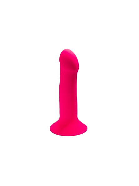 Wibrujące Dildo Premium Hitsens 2 Vibe Pink Adrien Lastic