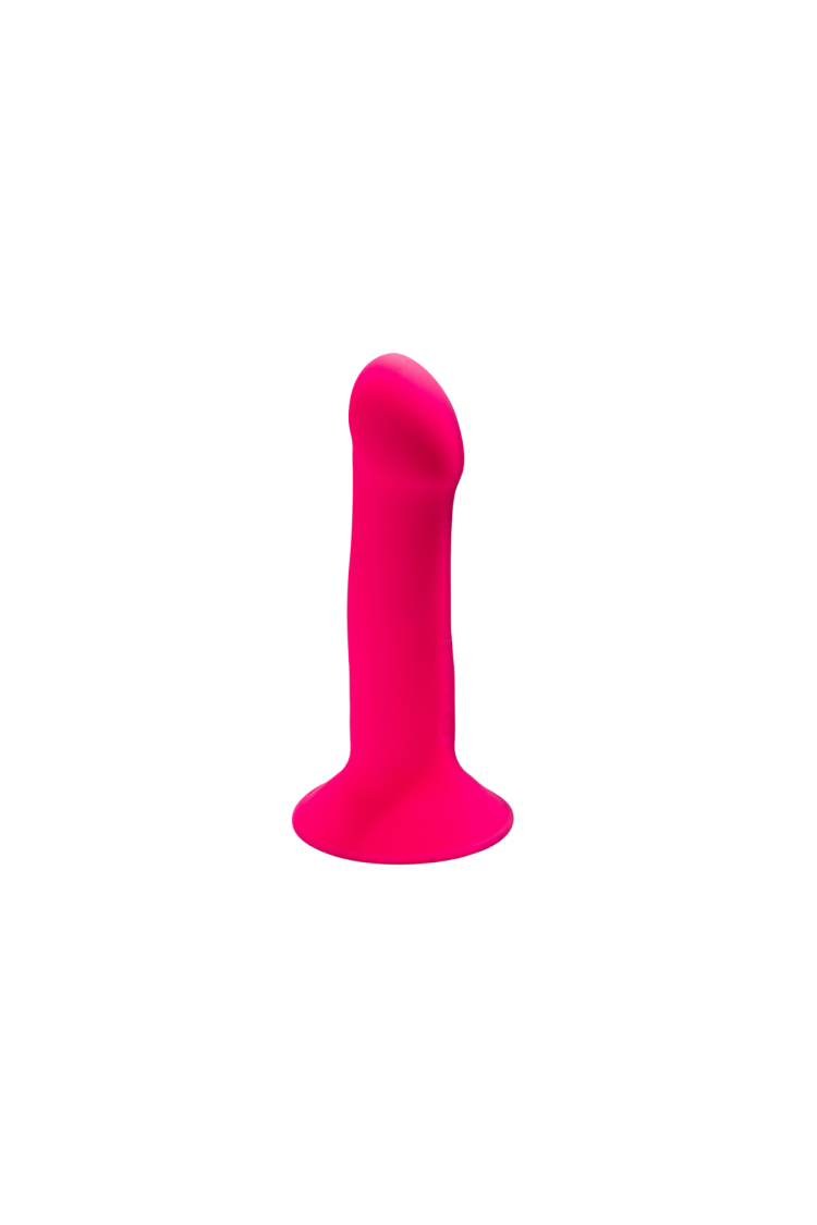 Wibrujące Dildo Premium Hitsens 2 Vibe Pink Adrien Lastic
