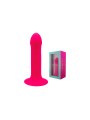Wibrujące Dildo Premium Hitsens 2 Vibe Pink Adrien Lastic