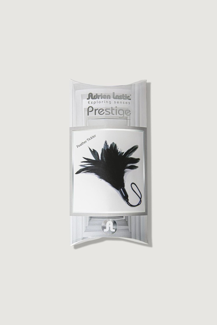 Feather Tickler Black - Prestiżowe Pióra Adrien Lastic