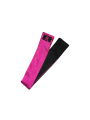 Satin Sash Rose-Black - Wstążka Do Wiązania Adrien Lastic