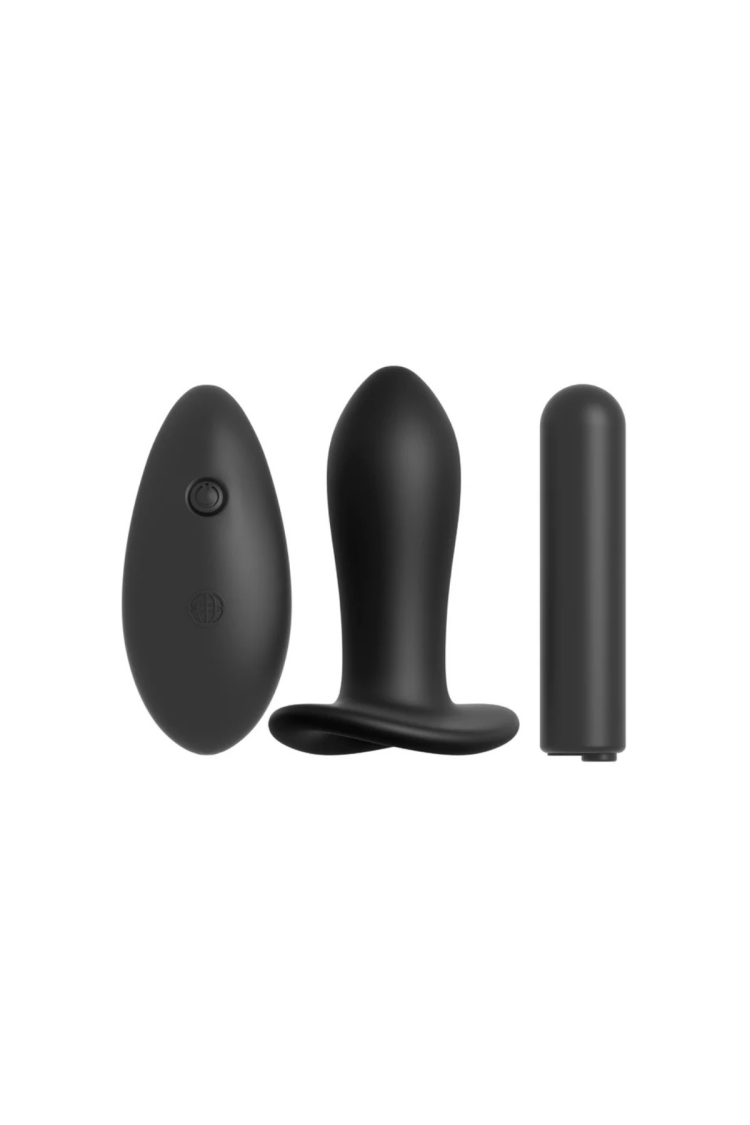 Bielizna Z Wibratorem Fetish Fantasy Wibrator Series Panty Pipedream