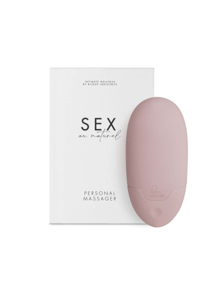 Masażer intymny Vibrating personal massager Bijoux Indiscrets