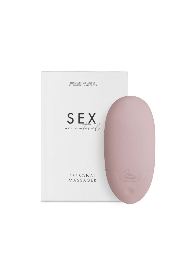 Masażer intymny Vibrating personal massager Bijoux Indiscrets
