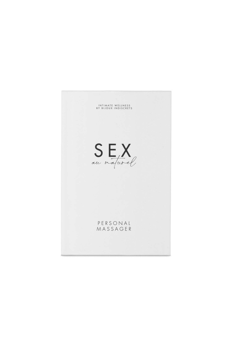 Masażer intymny Vibrating personal massager Bijoux Indiscrets