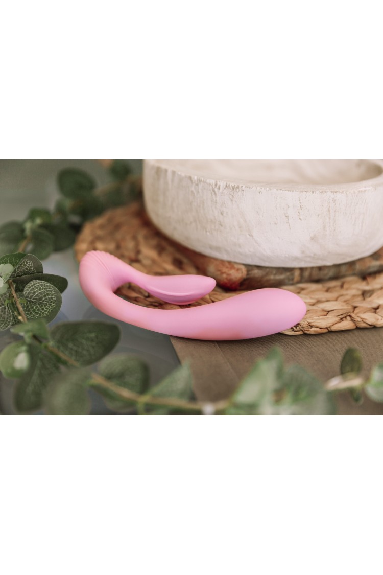Stymulator Punktu G I G-Wave Rosa Adrien Lastic