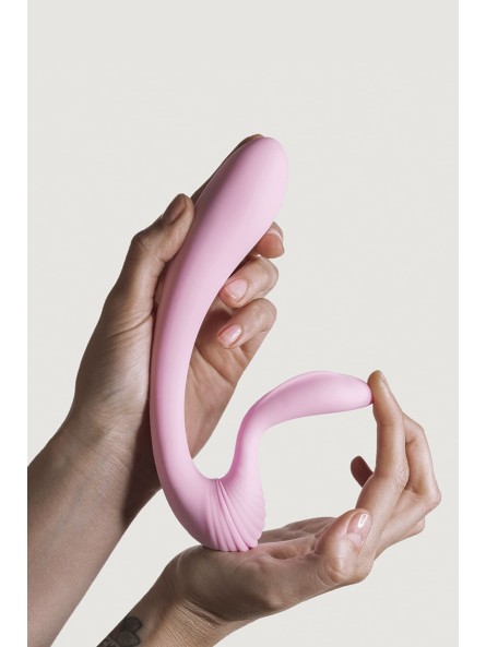 Stymulator Punktu G I G-Wave Rosa Adrien Lastic