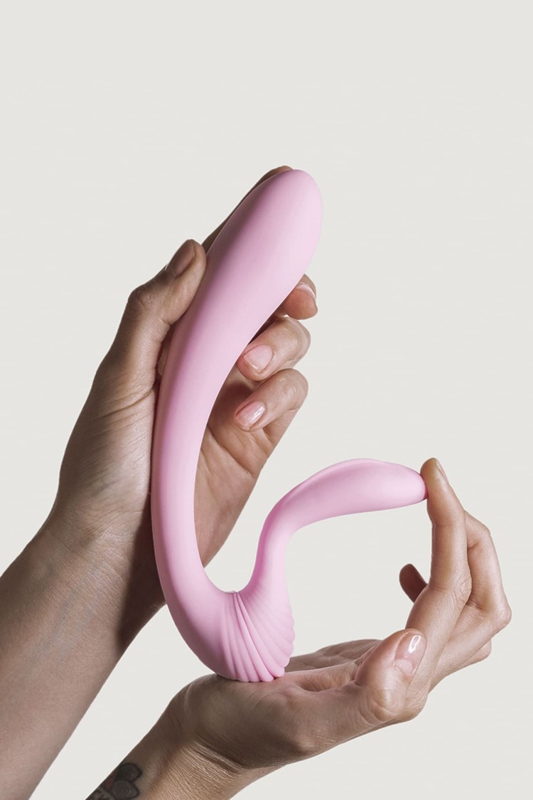 Stymulator Punktu G I G-Wave Rosa Adrien Lastic