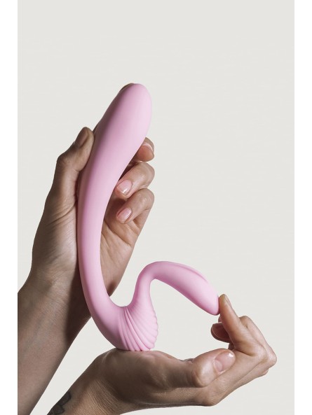 Stymulator Punktu G I G-Wave Rosa Adrien Lastic
