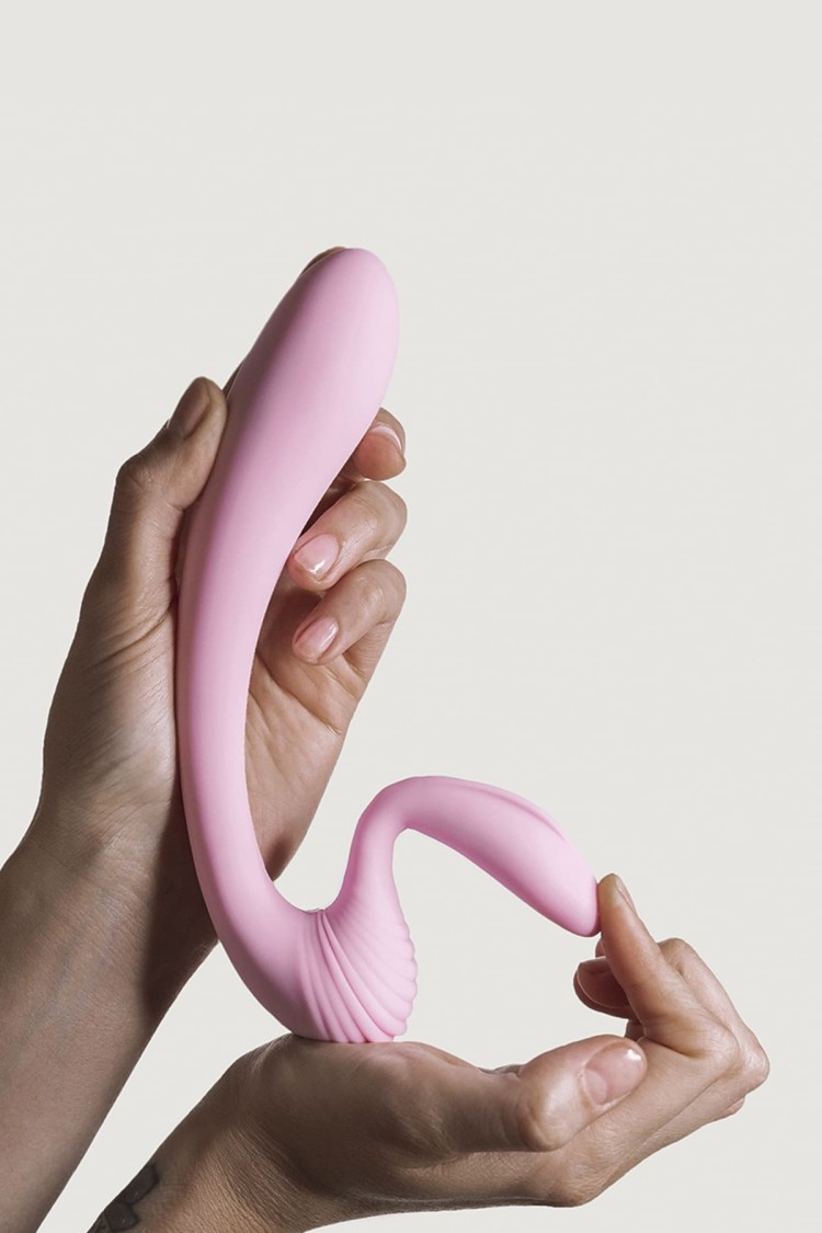 Stymulator Punktu G I G-Wave Rosa Adrien Lastic
