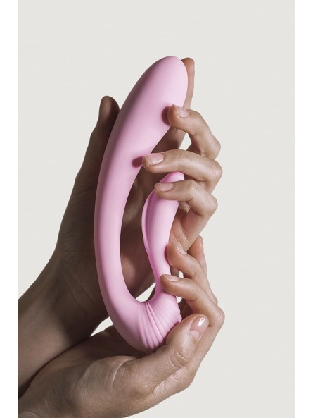Stymulator Punktu G I G-Wave Rosa Adrien Lastic