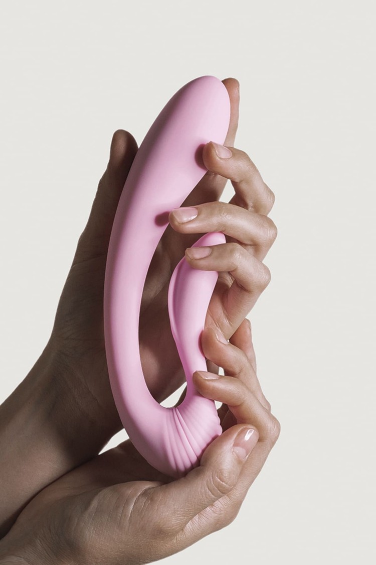 Stymulator Punktu G I G-Wave Rosa Adrien Lastic