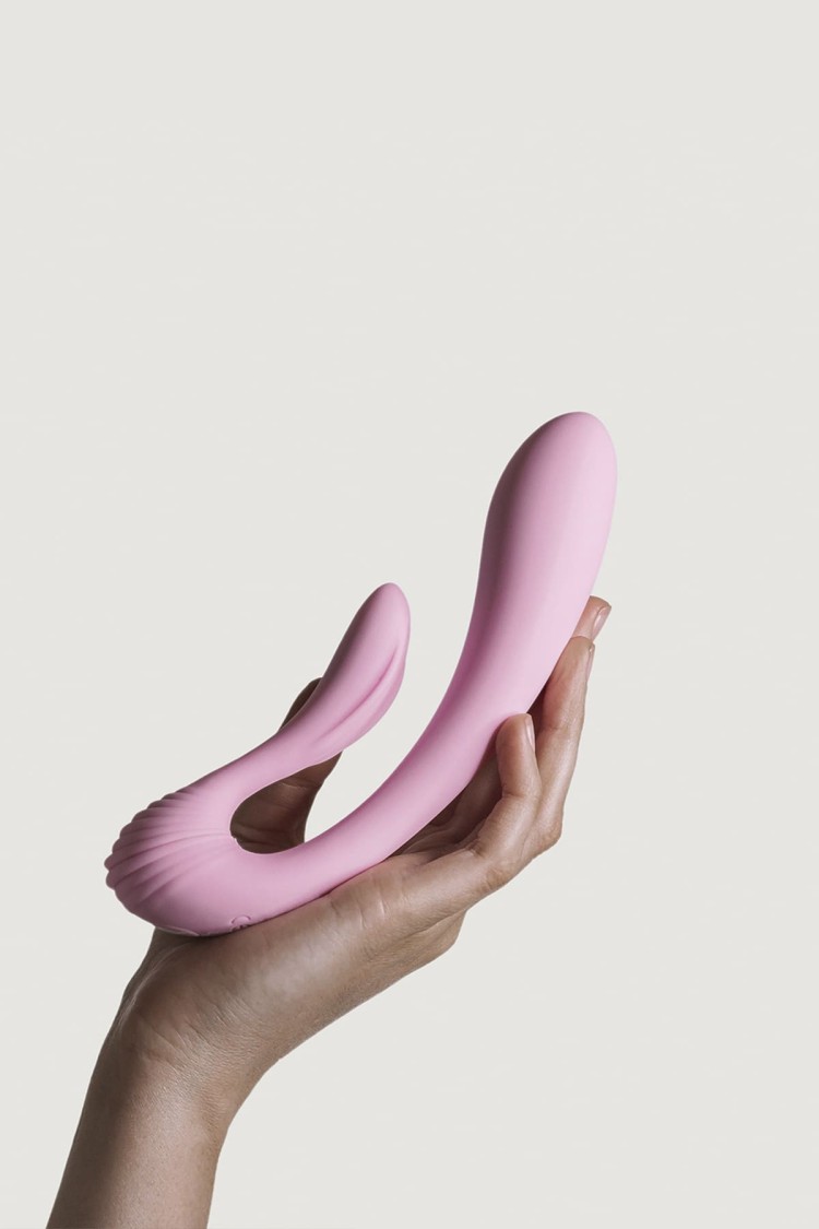 Stymulator Punktu G I G-Wave Rosa Adrien Lastic