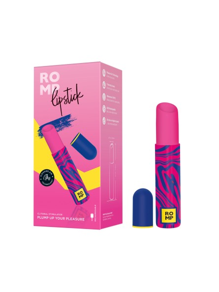 Stymulator łechtaczki Lipstick Romp