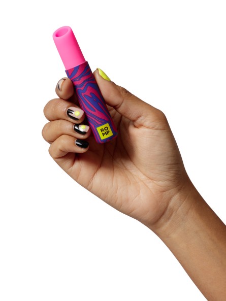Stymulator łechtaczki Lipstick Romp