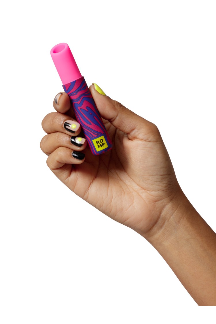 Stymulator łechtaczki Lipstick Romp