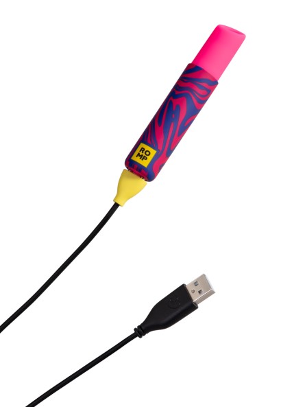 Stymulator łechtaczki Lipstick Romp