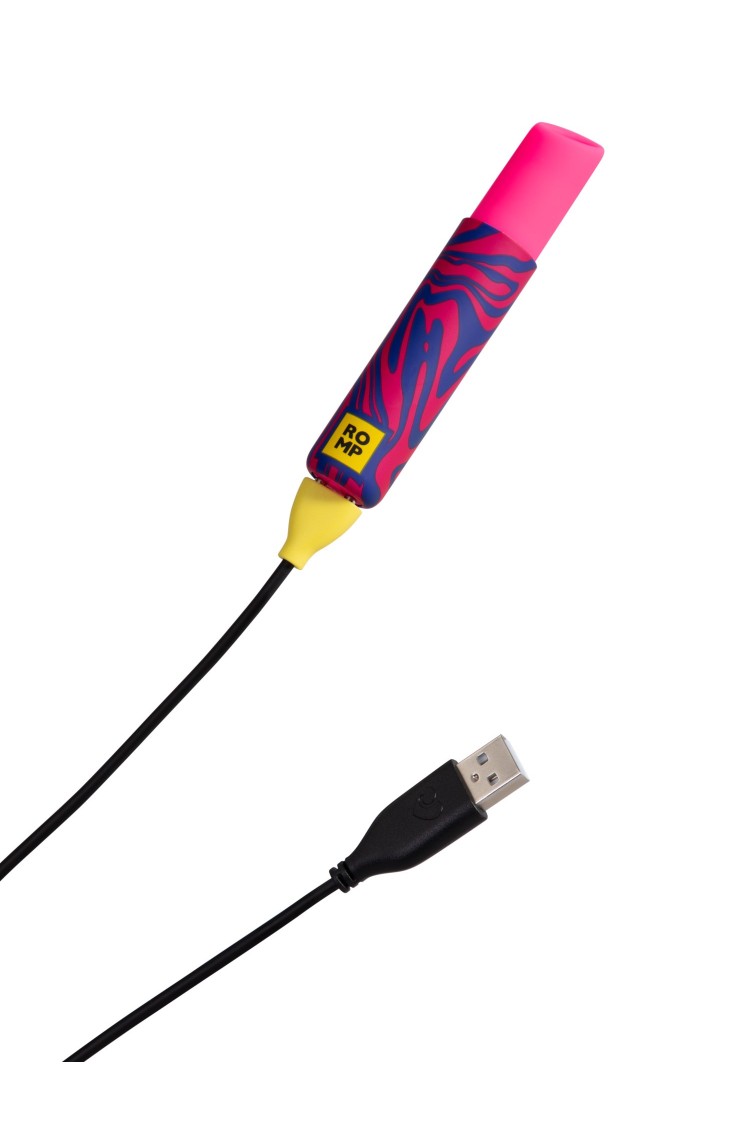 Stymulator łechtaczki Lipstick Romp