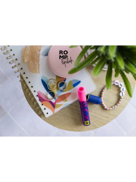 Stymulator łechtaczki Lipstick Romp