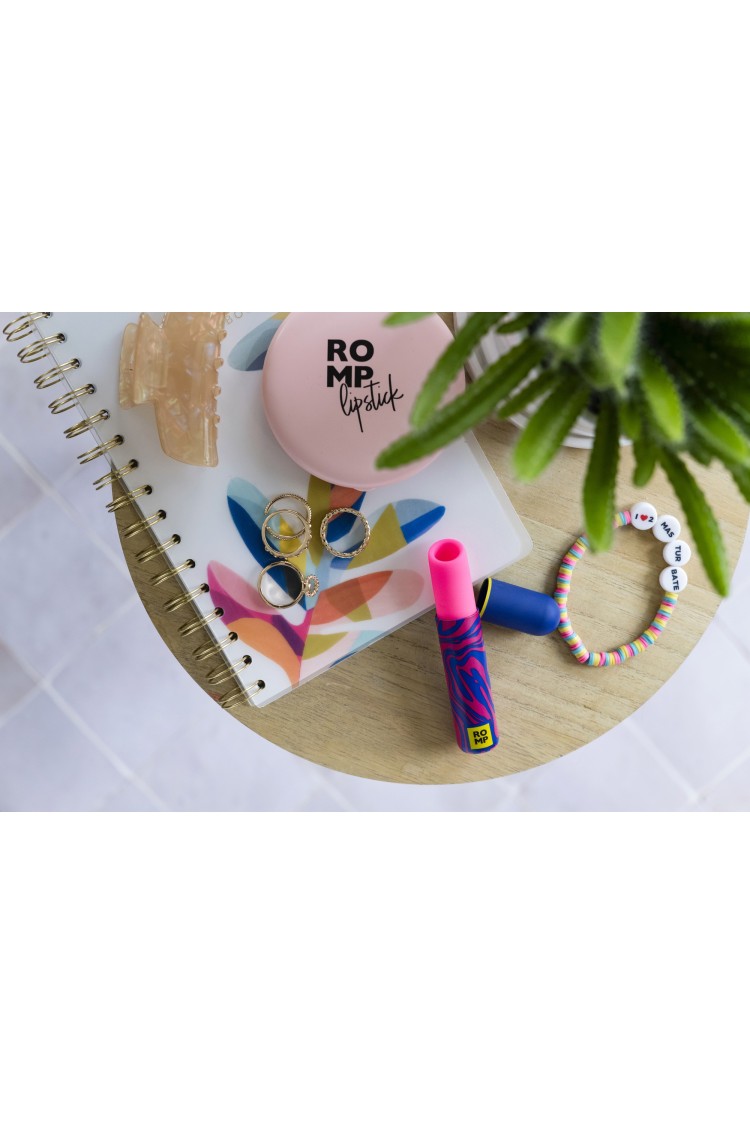 Stymulator łechtaczki Lipstick Romp