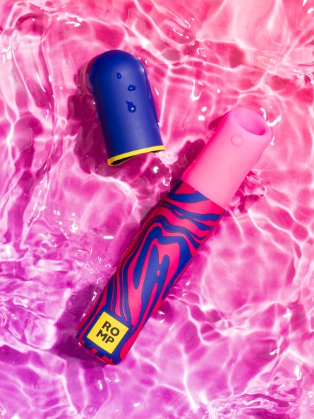 Stymulator łechtaczki Lipstick Romp