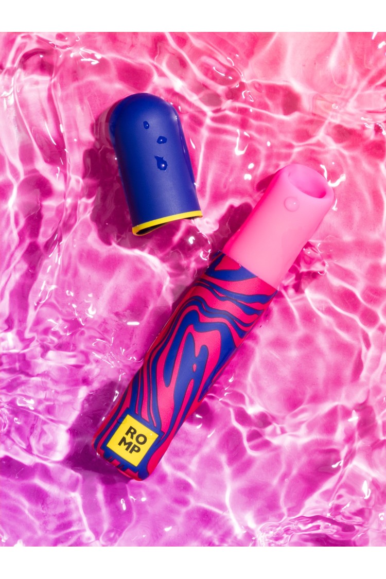 Stymulator łechtaczki Lipstick Romp