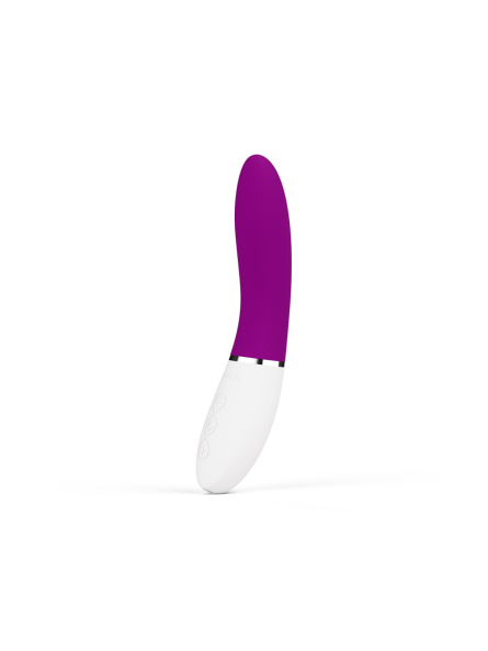 Wibrator Punku G Liv 3 Deep Rose Lelo